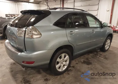 2007 Lexus Rx 350 from USA, damaged, VIN 2T2HK31U97C018170